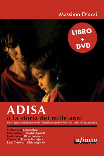 Poster of Adisa o la storia dei mille anni