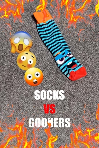 Poster of Socks vs Gooners