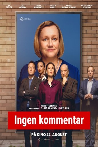 Ingen Kommentar Poster of Ingen Kommentar