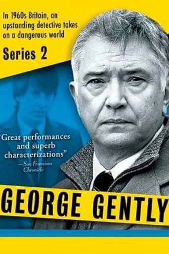 Portrait for Inspector George Gently - Series 2