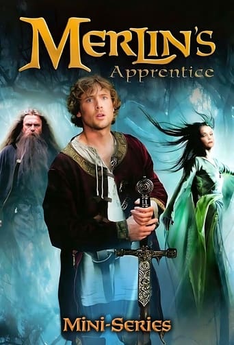 Portrait for Merlin's Apprentice - Miniseries