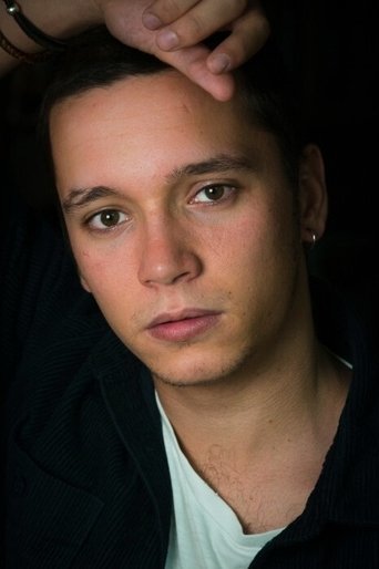 Portrait of Manu Inmicoz