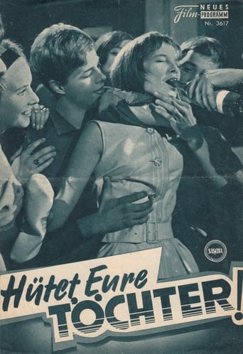 Poster of Hütet eure Töchter!