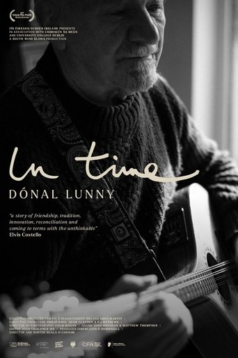 Poster of In Time: Dónal Lunny
