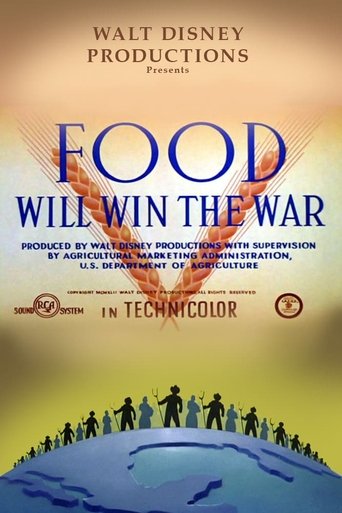 Poster of Food Will Win the War