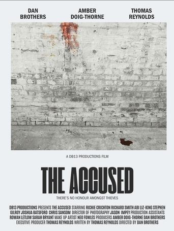 Poster of The Accused