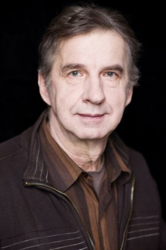 Portrait of Marek Stefankiewicz