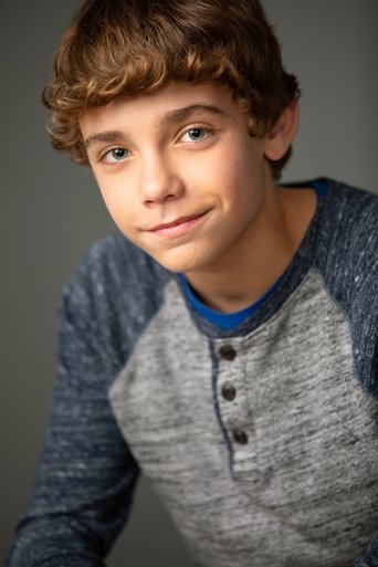 Portrait of Brody Scharr