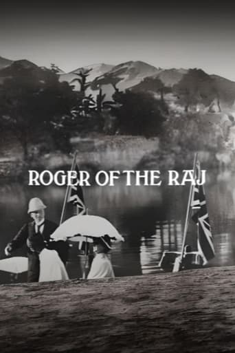 Poster of Roger of the Raj