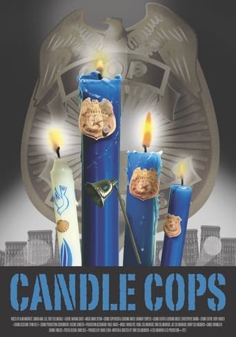 Poster of Candle Cops