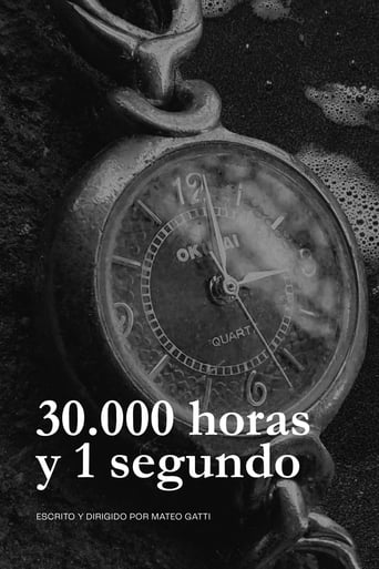 Poster of 30.000 horas y 1 segundo