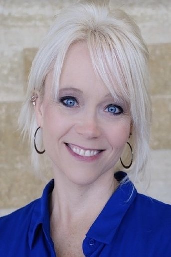 Portrait of Gwen Ruhoff