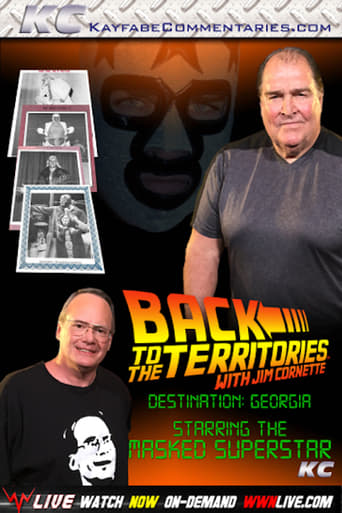 Poster of Back To The Territories: Georgia