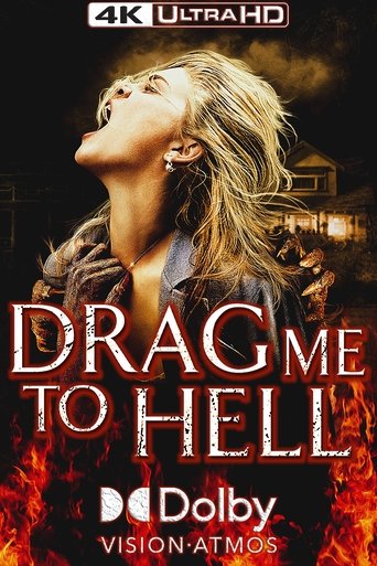 Poster of Drag Me to Hell