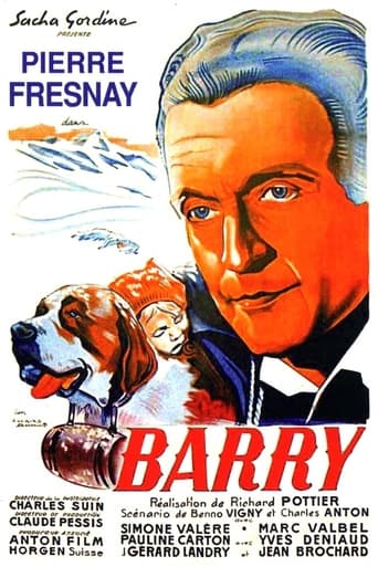 Poster of Barry