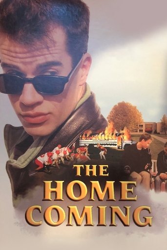 Poster of The Home Coming