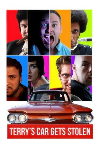 Poster of Terry's Car Gets Stolen