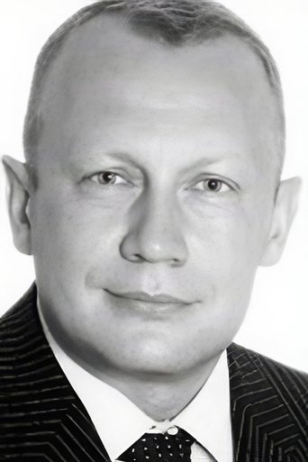Portrait of Aleksey Golikov