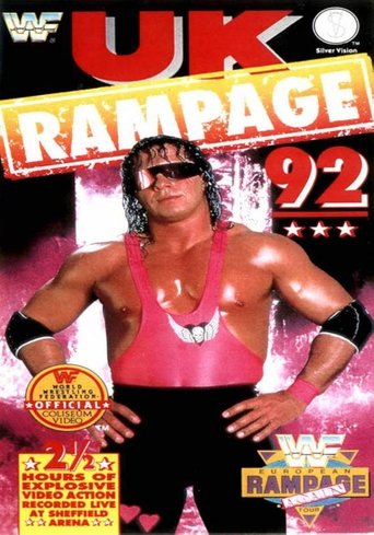 Poster of WWE U.K. Rampage Tour '92: Munich