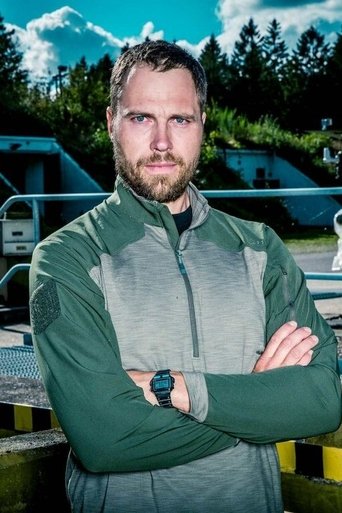 Portrait of Erik Jørgensen