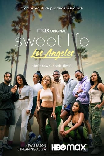 Portrait for Sweet Life: Los Angeles - Season 2