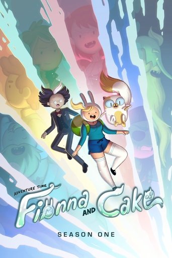Portrait for Adventure Time: Fionna & Cake - Season 1