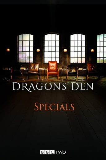 Portrait for Dragons' Den - Specials