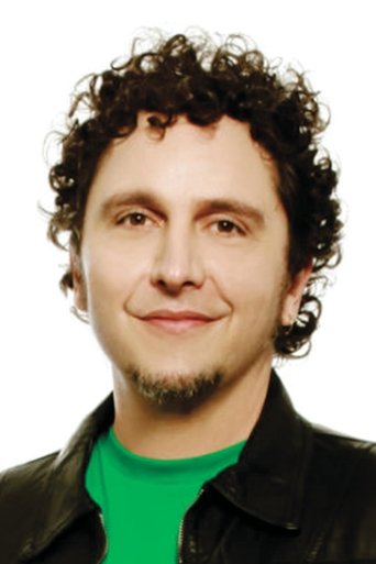 Portrait of Gastão Moreira