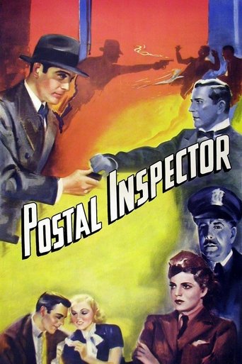 Poster of Postal Inspector