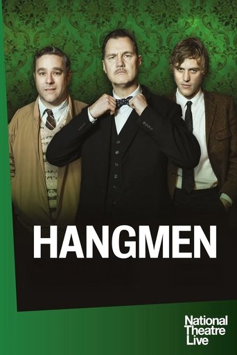Poster of National Theatre Live: Hangmen