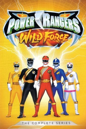 Portrait for Power Rangers - Wild Force