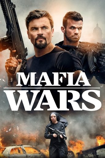 Poster of Mafia Wars