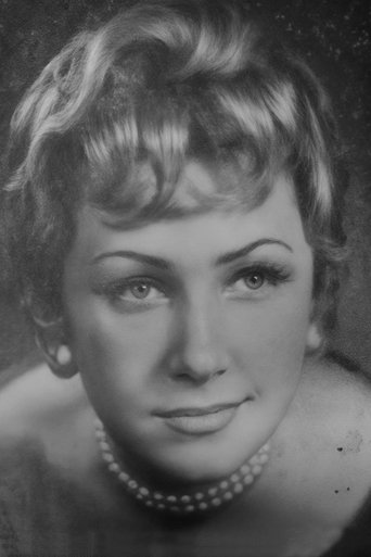 Portrait of Tatyana Pivovarova