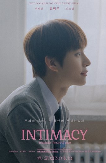 Poster of Intimacy: Triangular Theory of Love