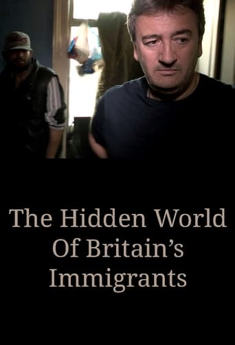 Poster of The Hidden World Of Britain’s Immigrants