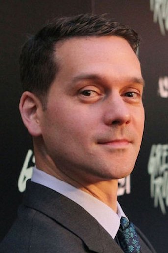 Portrait of Jeremy Saulnier