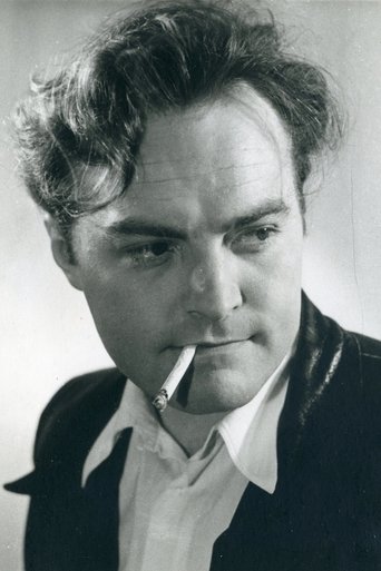 Portrait of Rein Aren
