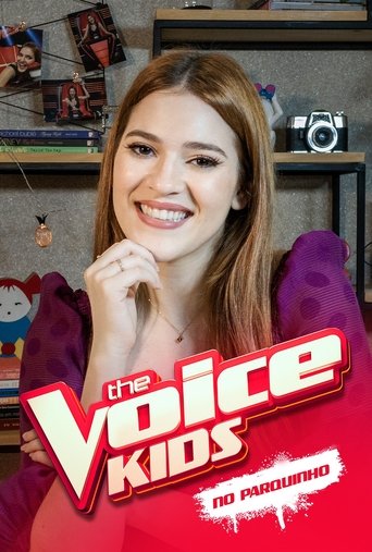 Poster of The Voice Kids no Parquinho