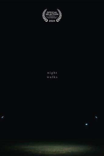 Poster of Night Walks