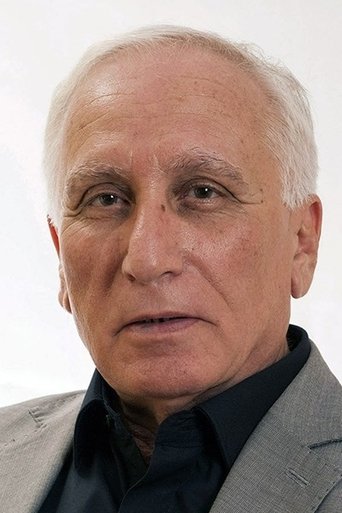 Portrait of Jafar Namig Kamal