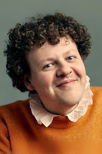 Portrait of Jack Rooke