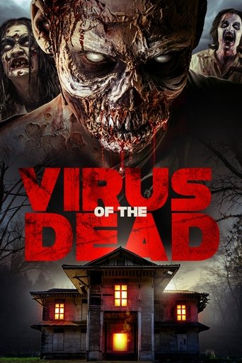 Poster of Virus of the Dead