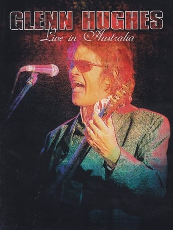 Poster of Glenn Hughes: Live in Australia