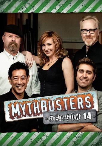 Portrait for MythBusters - Season 14