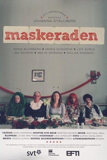 Poster of The Masquerade