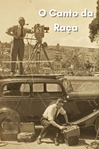 Poster of O Canto da Raça