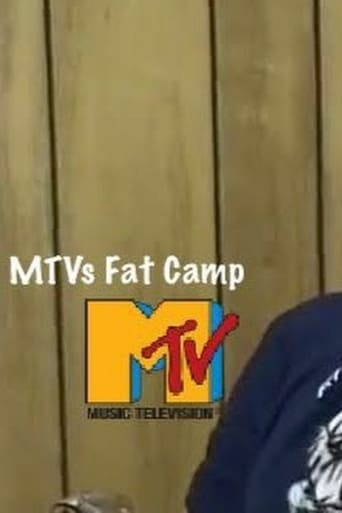 Poster of Fat Camp: An MTV Docs Movie Presentation