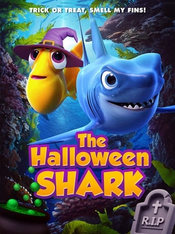 Poster of The Halloween Shark