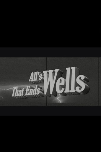 Poster of All's Wells That Ends Wells