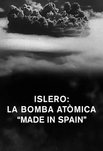 Poster of Islero: La bomba atòmica "made in Spain"